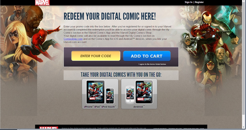 Illustration for article titled Free Digital Comics Bundle When You Buy AoU Tickets From Fandango (US)